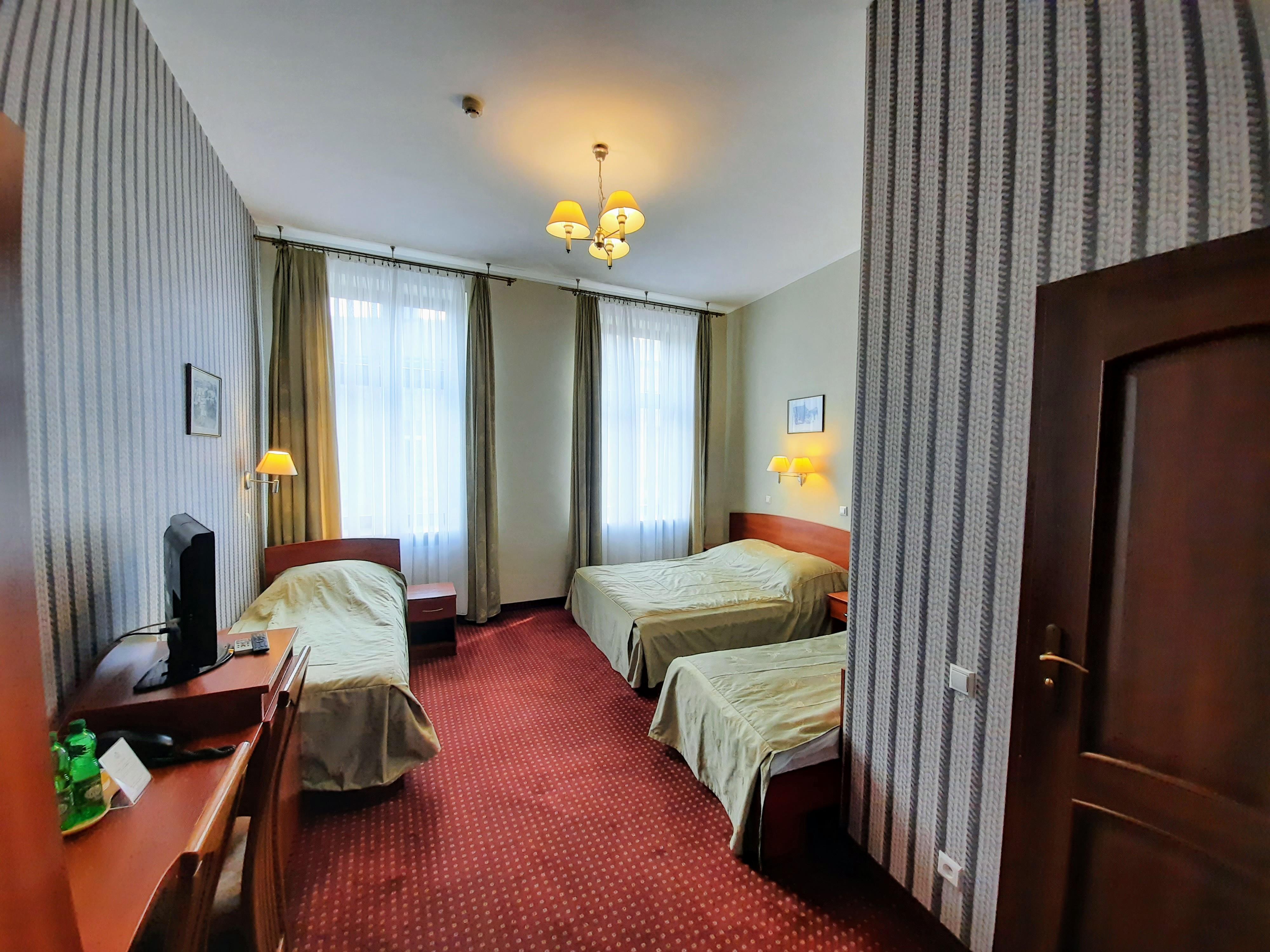 Hotel Kazimierz Краків Екстер'єр фото